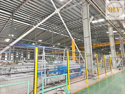 Cho thuê nhà xưởng  CỤM CN 47, BIÊN HÒA, ĐỒNG NAI   13.450m 3