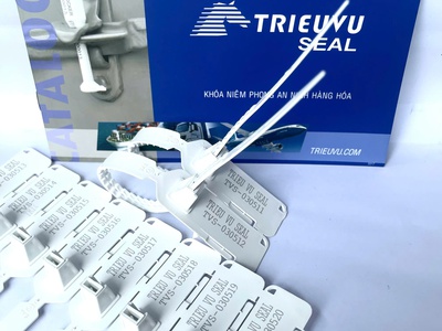 Seal Răng Cưa Tvs -- Màu Sắc Đa Dạng, Giá Chỉ Từ 1000Đ, Chất Lượng, Miễn Phí In Logo Lấy Ngay 2