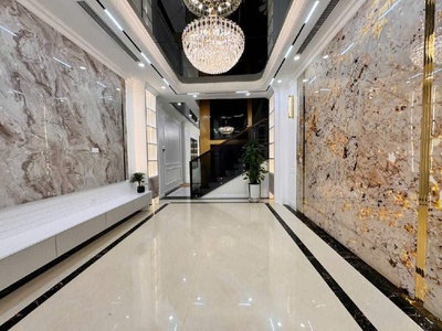 Bán nhà Phân lô Hoàng Quốc Việt, 60m2, 6T, thang máy, ở   k/doanh cực đẹp. 3