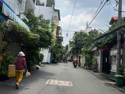 Bán căn hộ dịch vụ HXH Lê Văn Sỹ, P.13, Quận 3, Thu Nhập Sẵn 55Trieu/Thang 3