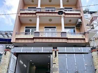 Bán căn hộ dịch vụ HXH Lê Văn Sỹ, P.13, Quận 3, Thu Nhập Sẵn 55Trieu/Thang 1