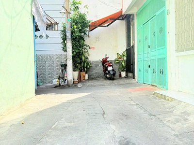 Cần bán nhà hẻm Đường 3 Tháng 2, Phường 11, Quận 10, Giá Tốt 2
