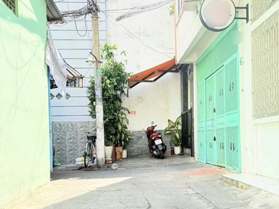 Cần bán nhà hẻm Đường 3 Tháng 2, Phường 11, Quận 10, Giá Tốt 3
