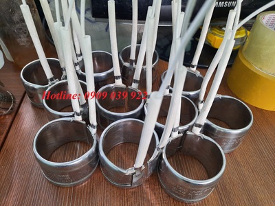 Điện trở vòng áo ra dây 0