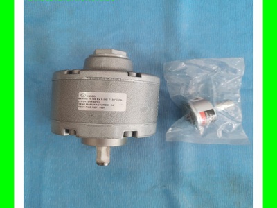 Motor khí nén Gast 4AM-NRV-22F 0