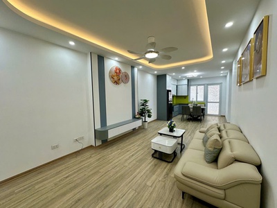 Chung cư Thanh Hà Chính chủ gửi bán căn 2 ngủ rộng rãi, đầy đủ đồ 1
