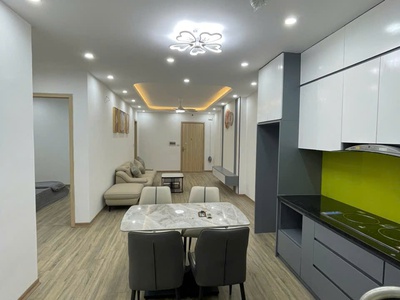 Chung cư Thanh Hà Chính chủ gửi bán căn 2 ngủ rộng rãi, đầy đủ đồ 2