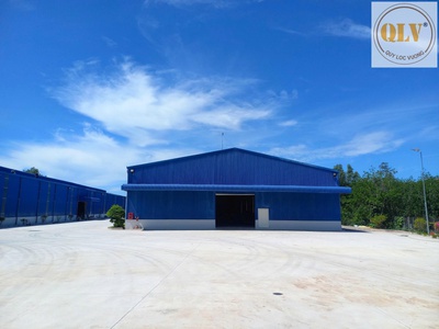 Bán đất xây nhà xưởng Phước Hòa, Phú Giáo, Bình Dương 28.500m 1