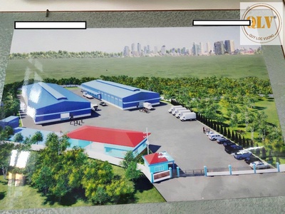 Bán đất xây nhà xưởng Phước Hòa, Phú Giáo, Bình Dương 28.500m 3