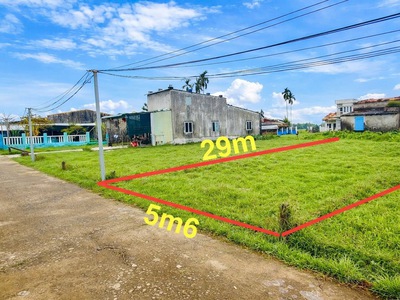 Chỉ hơn 800 Triệu đã sở hữu lô đất biệt thự nhà vườn với diện tích hơn 165m2 full đất ở 2