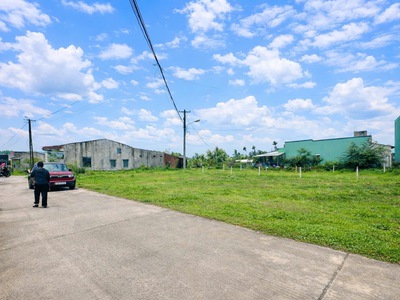 Chỉ hơn 800 Triệu đã sở hữu lô đất biệt thự nhà vườn với diện tích hơn 165m2 full đất ở 0