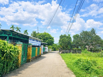 Chỉ hơn 800 Triệu đã sở hữu lô đất biệt thự nhà vườn với diện tích hơn 165m2 full đất ở 1