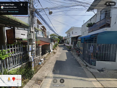 Bán Nhà Lagi, Bình Thuận 1