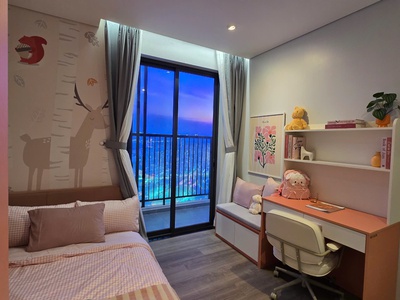 Căn hộ phía Tây Sài Gòn 4