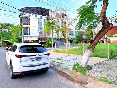 Bán đất 150m2 lô góc 2MT đường 10m5 Đặng Tử Bình và 7m5 Mẹ Thứ, Hòa Xuân, Đà Nẵng giá tốt 1