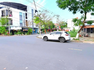 Bán đất 150m2 lô góc 2MT đường 10m5 Đặng Tử Bình và 7m5 Mẹ Thứ, Hòa Xuân, Đà Nẵng giá tốt 2