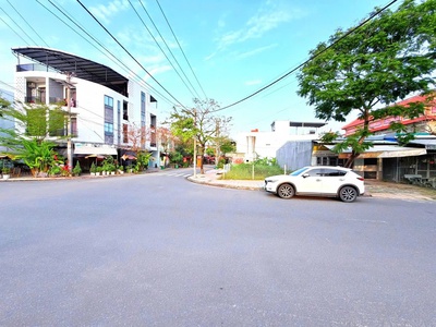 Bán đất 150m2 lô góc 2MT đường 10m5 Đặng Tử Bình và 7m5 Mẹ Thứ, Hòa Xuân, Đà Nẵng giá tốt 3