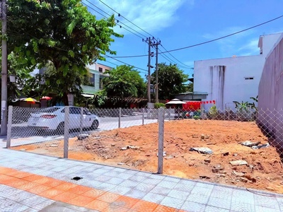 Bán đất 150m2 lô góc 2MT đường 10m5 Đặng Tử Bình và 7m5 Mẹ Thứ, Hòa Xuân, Đà Nẵng giá tốt 4