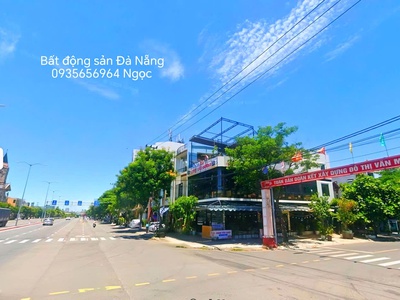 Cần bán đất 167.5m2 Lô góc đường Ngô Quyền 33m và Bình Than 7m5, Sơn Trà , Đà Nẵng 2
