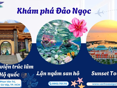 Hà Tiên - Phú Quốc 3N3D 1