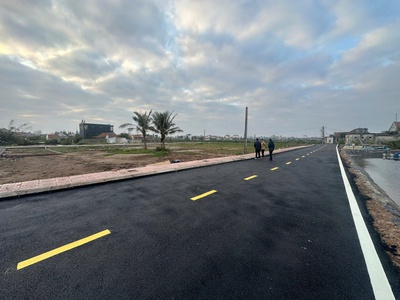 BÁN GẤP LÔ ĐẤT, 102m, mặt tiền 6m, nhỉnh 1 tỷ, đặc khu kinh tế Ninh Cơ, Ninh Bình 0