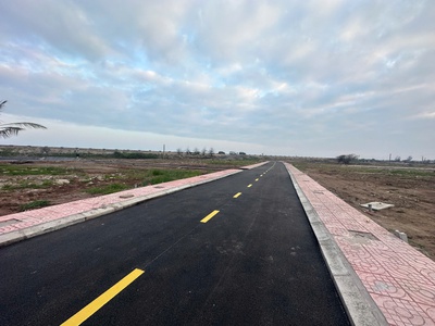 BÁN GẤP LÔ ĐẤT, 102m, mặt tiền 6m, nhỉnh 1 tỷ, đặc khu kinh tế Ninh Cơ, Ninh Bình 3