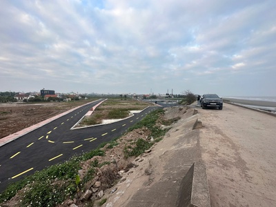 BÁN GẤP LÔ ĐẤT, 102m, mặt tiền 6m, nhỉnh 1 tỷ, đặc khu kinh tế Ninh Cơ, Ninh Bình 7