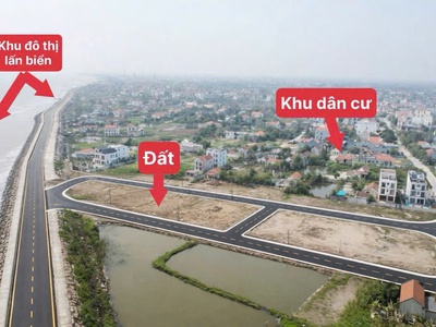 BÁN GẤP LÔ ĐẤT, 102m, mặt tiền 6m, nhỉnh 1 tỷ, đặc khu kinh tế Ninh Cơ, Ninh Bình 8