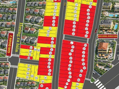 BÁN GẤP LÔ ĐẤT, 102m, mặt tiền 6m, nhỉnh 1 tỷ, đặc khu kinh tế Ninh Cơ, Ninh Bình 10