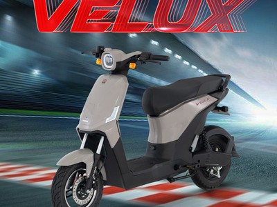 Xe đạp điện Hottrend Osakar Velux Đi học ổn không 1