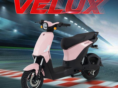 Xe đạp điện Hottrend Osakar Velux Đi học ổn không 2