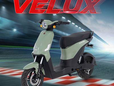 Xe đạp điện Hottrend Osakar Velux Đi học ổn không 4