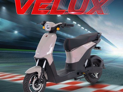 Xe đạp điện Hottrend Osakar Velux Đi học ổn không 5