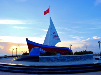 Hành trình khám phá miền Tây 4N3Đ 0