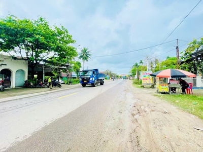 Đất mặt tiền đường DT609 chính chủ giá chỉ hơn 1ty 2