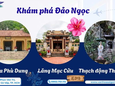 Hà Tiên - Phú Quốc 3N3Đ 2026 sgc 1