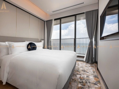 Bán căn hộ Soleil Đà Nẵng Mặt biển Mỹ Khê, view đẹp, giá tốt Cần bán căn hộ tại dự án Soleil ĐN 0