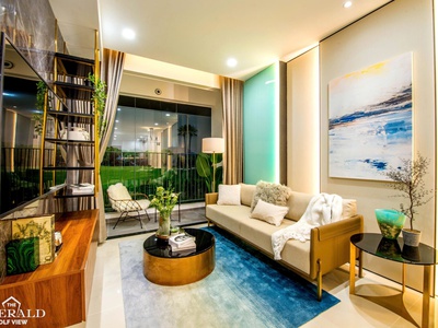 Bán căn hộ chung cư The Emerald Golf View, TPHCM - Sổ đỏ chính chủ 12