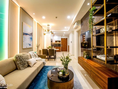 Bán căn hộ chung cư The Emerald Golf View, TPHCM - Sổ đỏ chính chủ 13