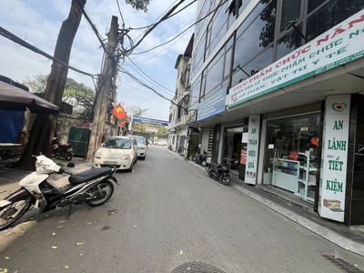 Siêu phẩm phố Cầu Đốc Nam Từ Liêm 8 tỷ 68m 5 tầng ô tô đỗ cổng đầy đủ công năng 0