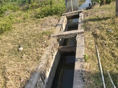 Cơ hội vàng: sở hữu 1,8 hécta đất thủy sản   tặng ngay nhà kiên cố full nội thất 2