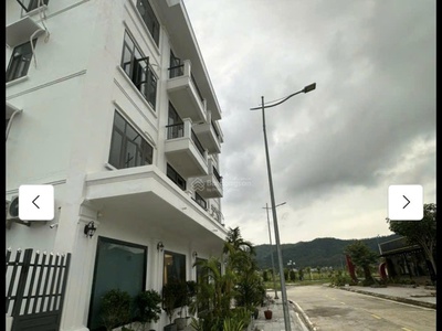 Chính chủ bán lô shophouse 3 mặt tiền ao tiên, vân đồn, quảng ninh - vị trí tuyệt đẹp 1