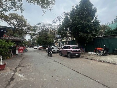 Bán đất tặng nhà vũ đức thận- vỉa hè- kinh doanh sầm uất -50m nhỉnh 15 tỷ tl 1