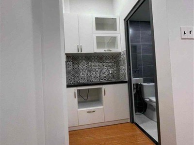 Bán nhà gấp. dt 6,6x14m   cn85m2   tại 411/ lê đức thọ p17 vị trí đẹp hxh 6m thông 1 trục giá 9,9 tỷ 1