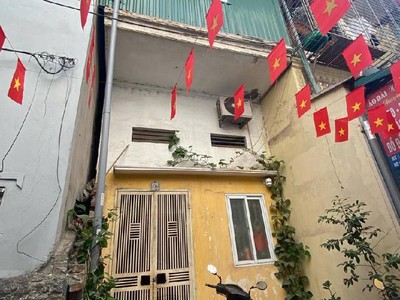 Bán đất tặng nhà 2t ngọc lâm, oto vào 40m vuông đẹp giá đầu tư 2