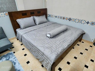 Bán nhà gấp. dt 6,6x14m   cn85m2   tại 411/ lê đức thọ p17 vị trí đẹp hxh 6m thông 1 trục giá 9,9 tỷ 3