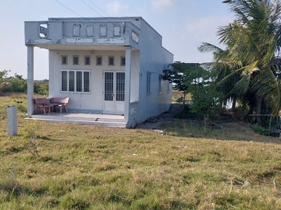 Cơ hội vàng: sở hữu 1,8 hécta đất thủy sản   tặng ngay nhà kiên cố full nội thất 0