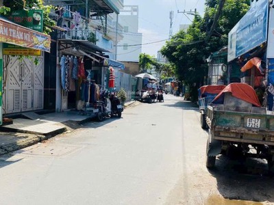 Nhà hxh 6m thông, 6x16   92m2 tại trung tâm nguyễn văn lượng p17 hẻm thông gpxd 5 tầng 7,2 tỷ tl 2