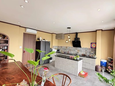 Nhà phố ngọc thụy 42m2, 7 tầng thang máy, 3 ô tô tránh - nhỉnh 18 tỷ 1