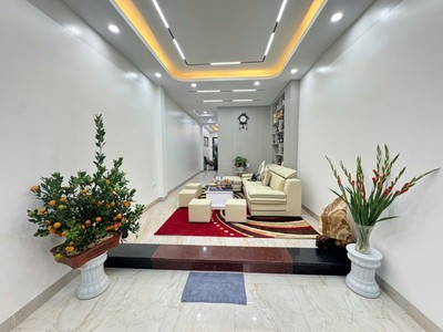 Bán nhà riêng 5 tầng phố nguyễn sơn 60 m2 mặt tiền 4m x 13.5 tỷ long biên-hà nội. 1